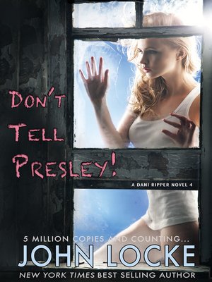 cover image of Don't Tell Presley!